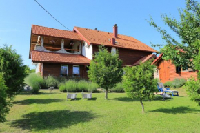 Apartments for families with children Lipovac, Plitvice - 17556